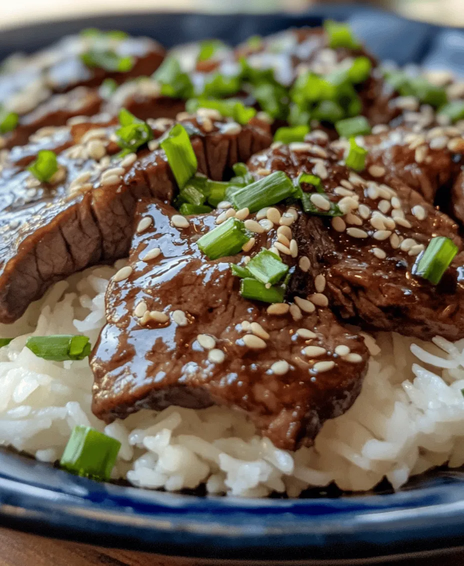 Mongolian beef has earned its place as a beloved dish in the realm of Asian cuisine, captivating palates with its unique combination of savory and sweet flavors. While often associated with Chinese-American restaurants, its roots are inspired by the flavors of Mongolia, featuring tender meat paired with a rich sauce. This dish has risen to popularity due to its satisfying taste and hearty textures, making it a favorite among families and food enthusiasts alike.