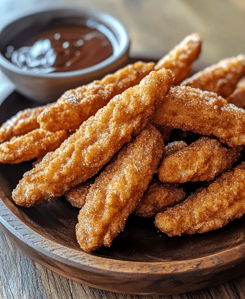 Churros have long been a beloved treat around the globe, captivating taste buds with their irresistible crispy exterior and soft, pillowy center. These delightful pastries, often dusted with sugar and sometimes filled with indulgent chocolate or caramel, evoke feelings of nostalgia and joy. Whether enjoyed at a fair, a festive market, or at home, churros have a special place in many people