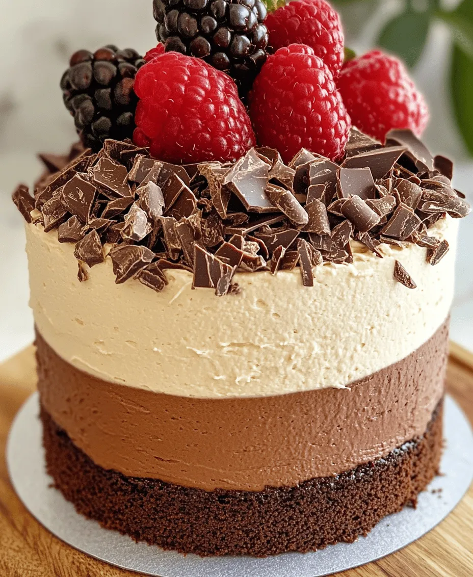 Chocolate desserts have a special place in the hearts of many, transcending cultural boundaries and delighting taste buds across the globe. Whether it