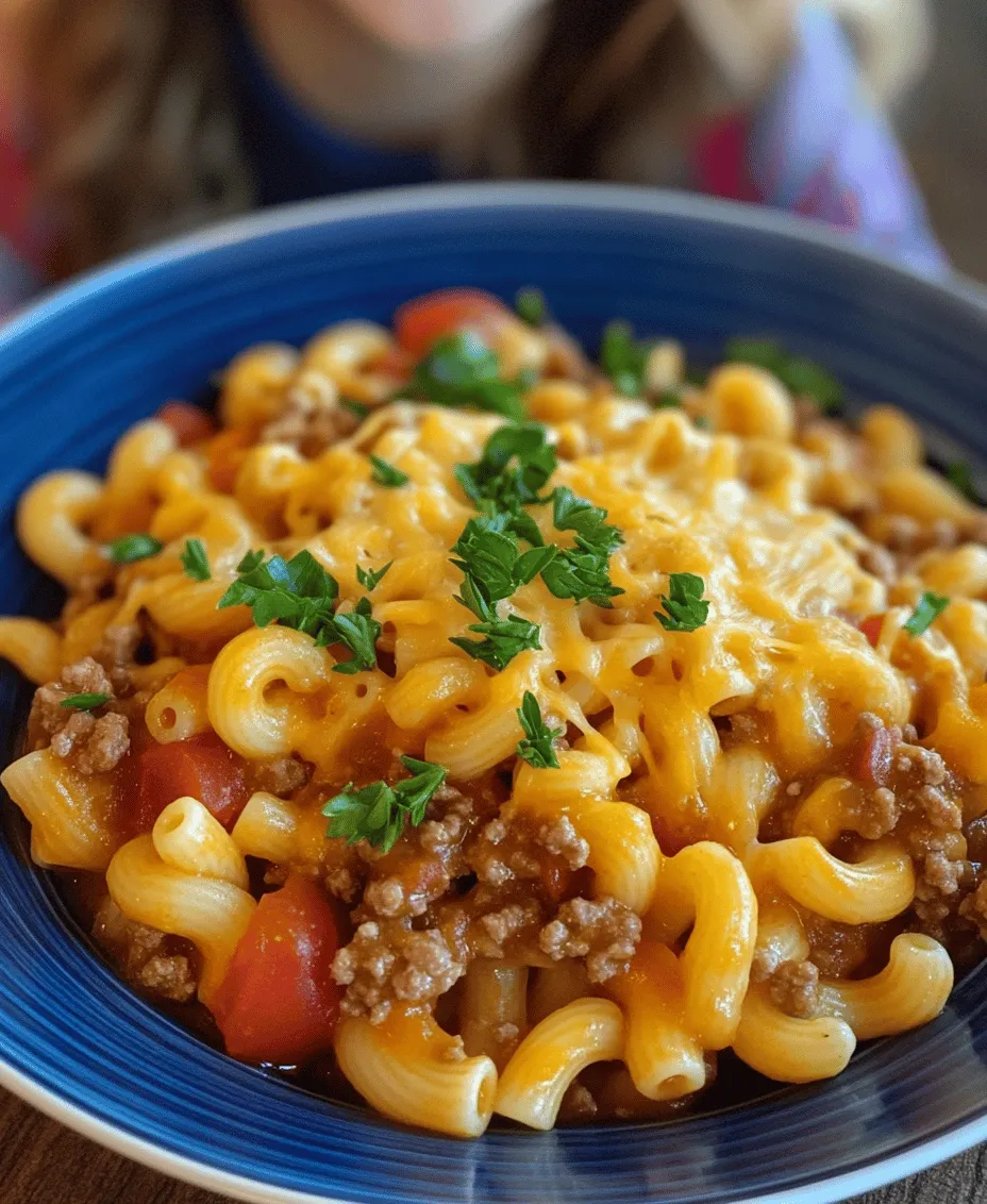 Goulash is a dish that embodies comfort, warmth, and nostalgia. As a hearty one-pot meal, it has the remarkable ability to bring people together, making it a staple in many households across the United States. While goulash may have originated in Hungary, its evolution into various forms has made it a beloved dish in American cuisine, particularly in the South. One standout rendition of this classic dish is Paula Deen