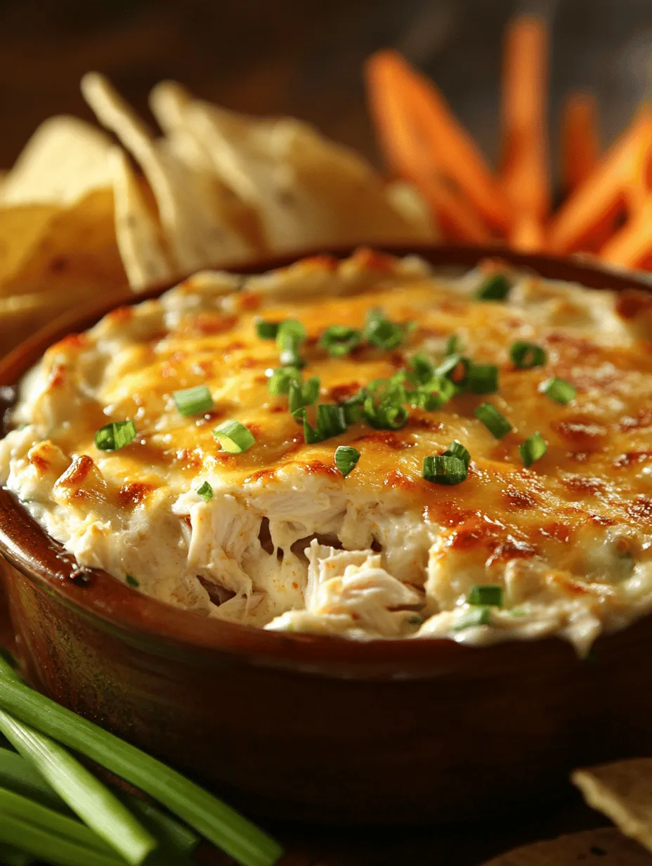 Indulge in the Flavor Explosion of Spicy Surf &#038; Turf Dip Delight