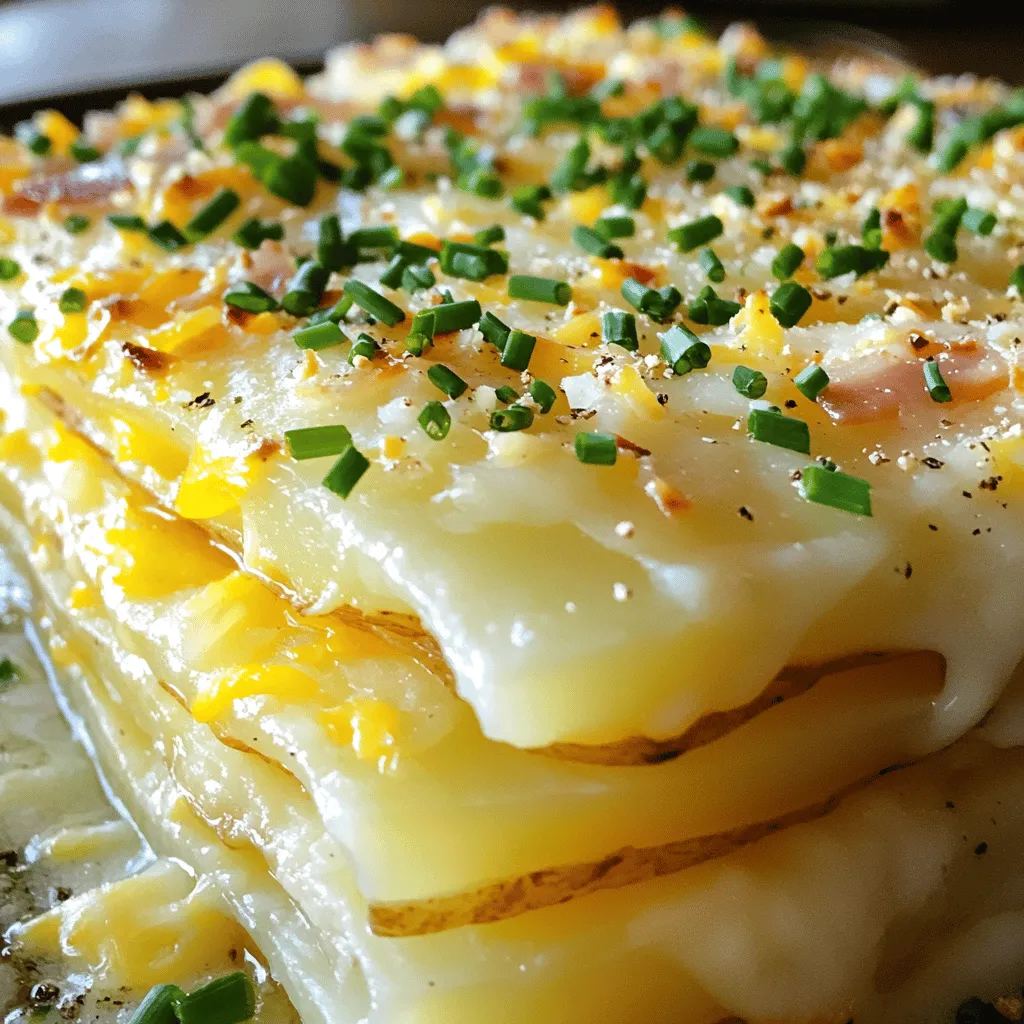 Delmonico Potatoes Delight: A Culinary Journey into Comfort Food