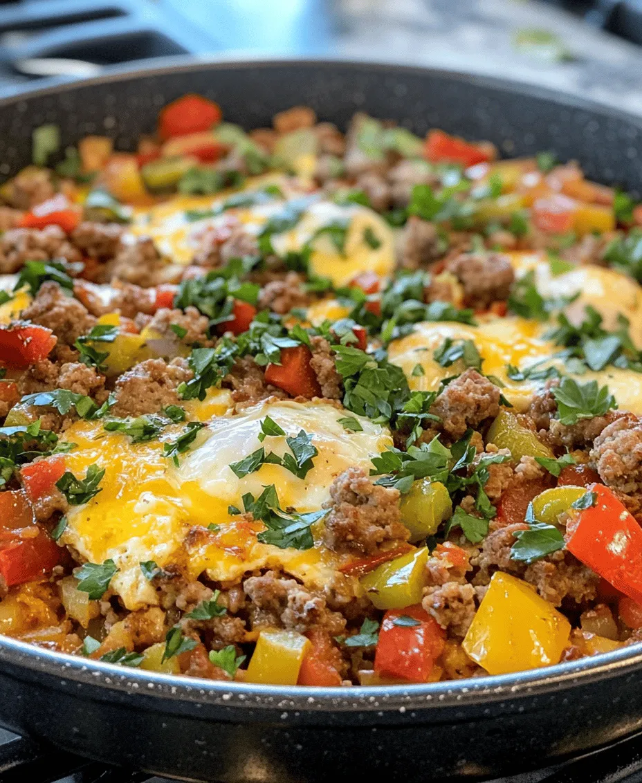 Breakfast casseroles have become a beloved staple in many households, transforming the early morning meal into a hearty, fulfilling experience. These versatile dishes are not only delicious but also incredibly convenient, making them a popular choice for busy families, weekend brunches, or even special occasions. Among the myriad of breakfast casserole options, the Sizzling Sausage & Egg Delight stands out as a true crowd-pleaser. This dish combines savory breakfast sausage, fluffy eggs, and a medley of colorful vegetables, delivering a satisfying meal that will leave everyone feeling nourished and energized.