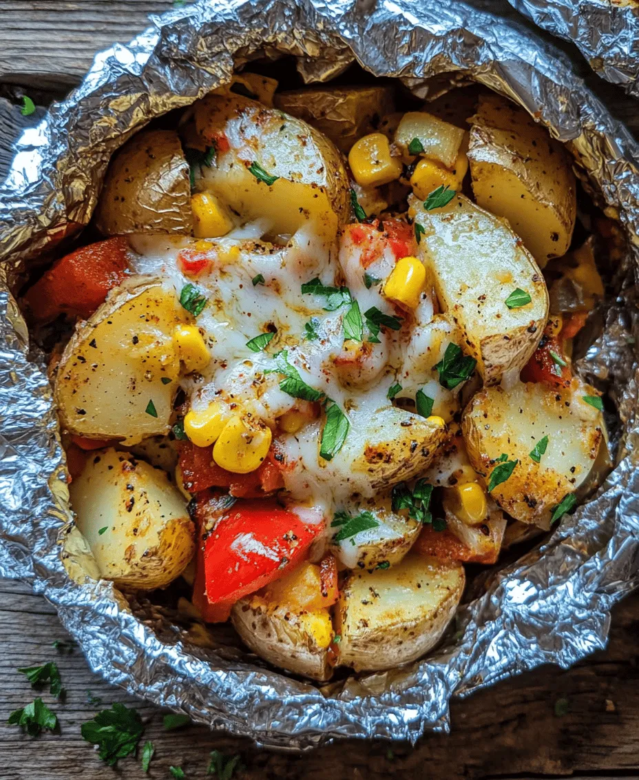 Foil packets, a cooking method that involves wrapping food in aluminum foil and then cooking it, have been a staple in kitchens and on grills for generations. This technique is celebrated for its ability to create a steaming effect, which helps retain moisture and enhances flavor. When you cook with foil packets, the food effectively steams in its juices, resulting in tender, flavorful bites every time.