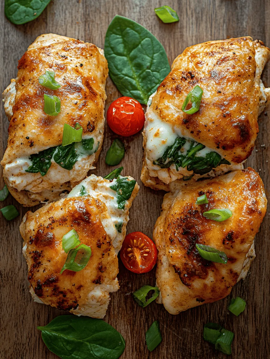 Cheesy Garlic Chicken Wraps: Your Ultimate Comfort Food