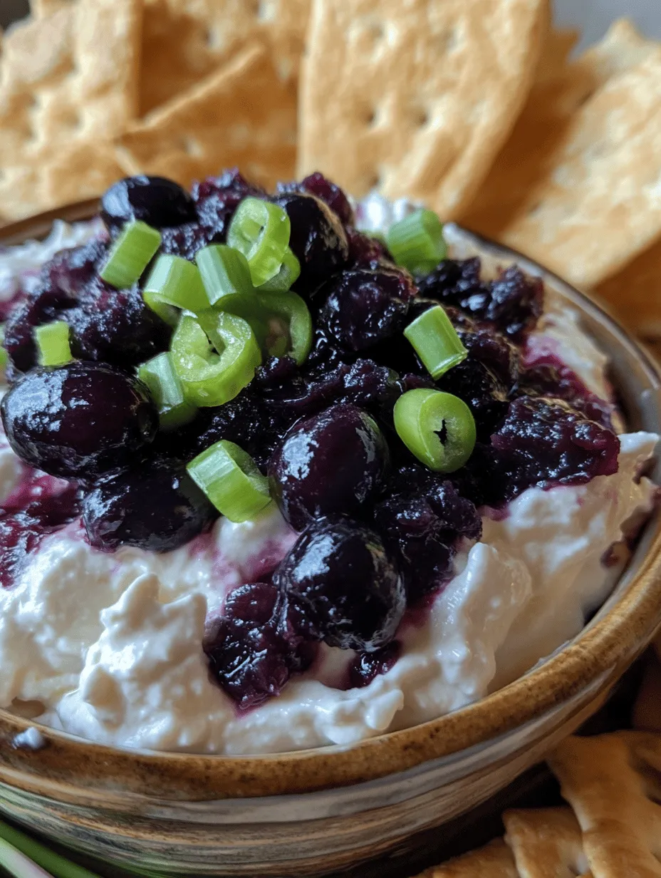 Festive Cranberry Jalapeño Cream Cheese Dip: A Flavorful Holiday Treat