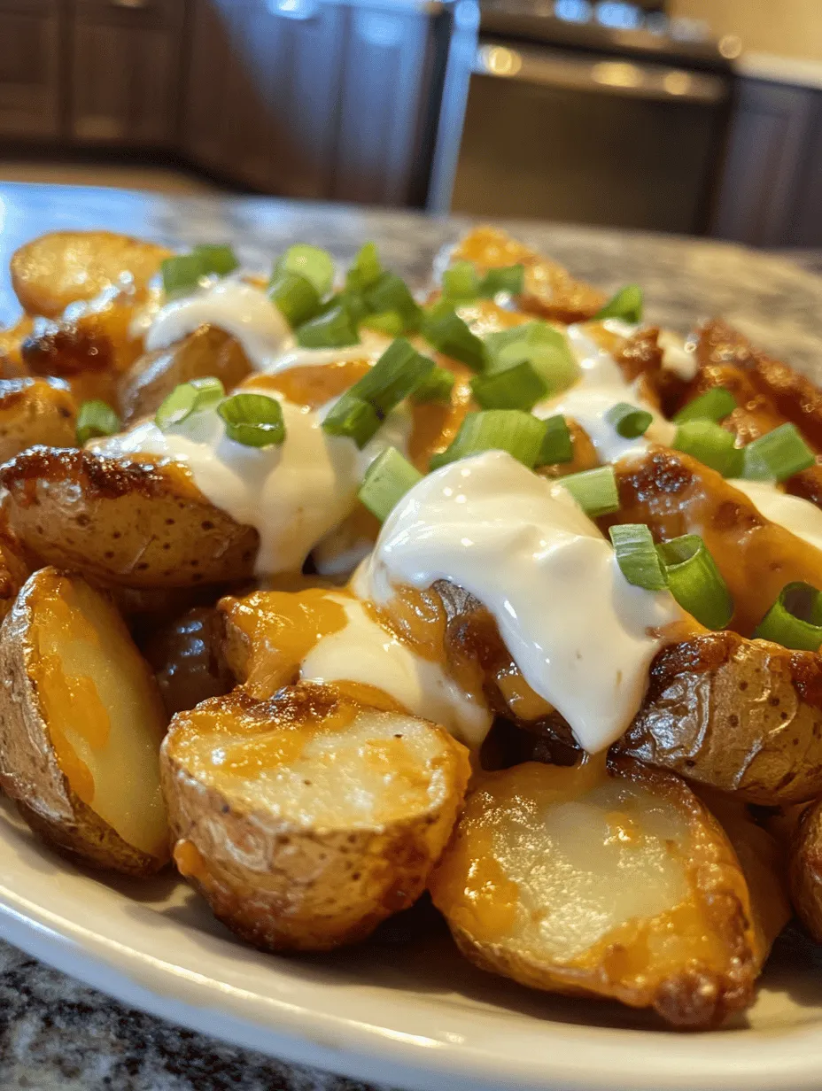 Best Cheesy Ranch Potatoes Recipe