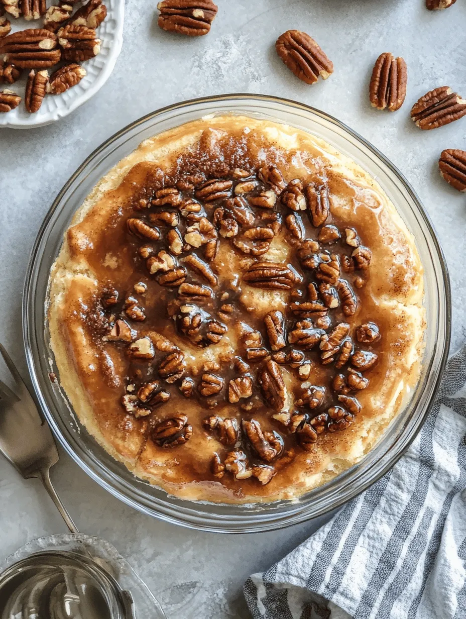 Pecan Sticky Buns Rolls Recipe: A Sweet Indulgence