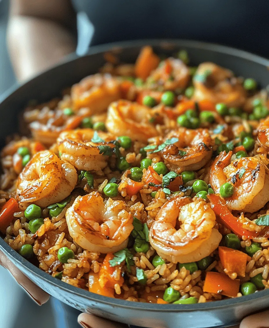 Welcome to the vibrant and flavorful world of Ajun Shrimp Fried Rice, a dish that encapsulates a perfect balance of taste, texture, and nutrition. This culinary gem has its roots deeply embedded in the Southeast Asian cuisine, celebrated for its versatility and ease of preparation. Ajun Shrimp Fried Rice has become a popular staple in many households, offering a quick meal option that can be customized according to personal preferences and available ingredients. Whether you