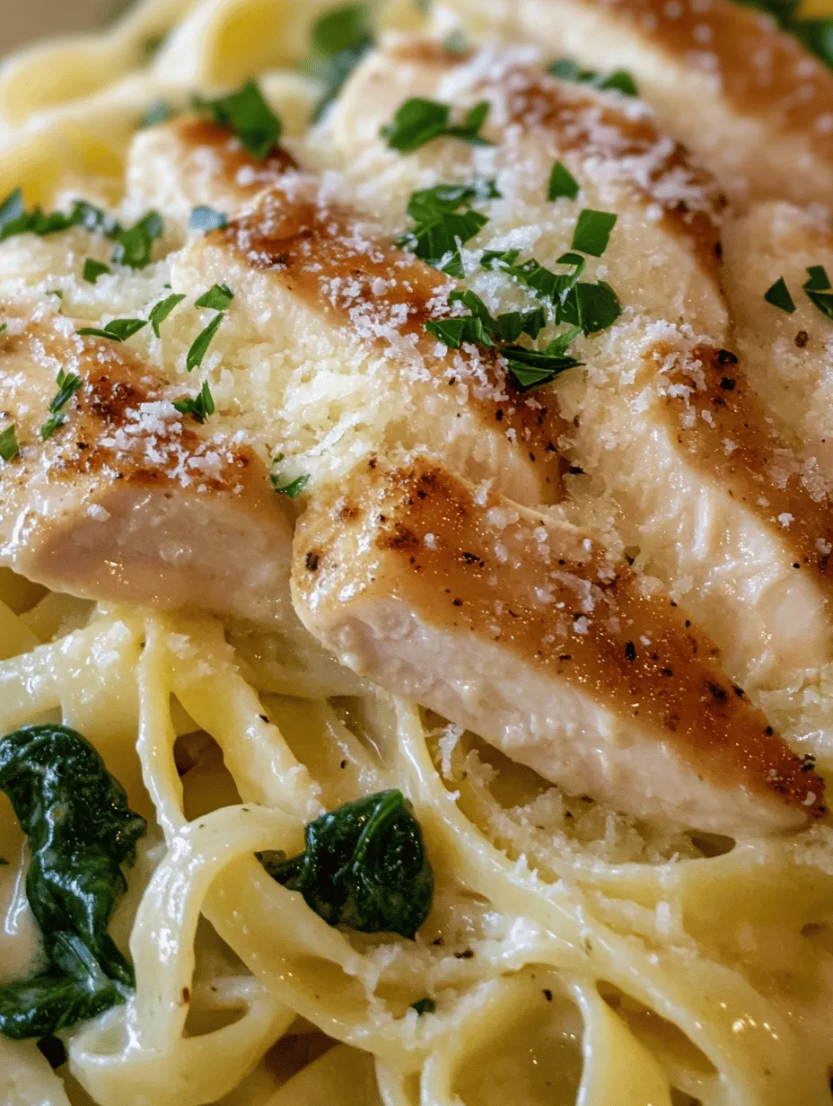 Indulge in Flavor: Creamy Garlic Chicken Pasta Recipe