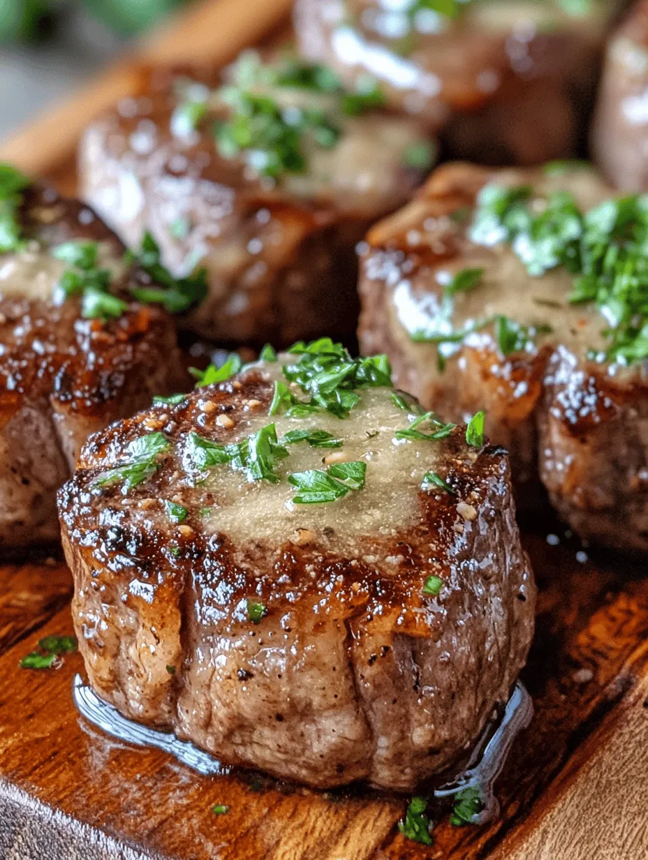 Garlic Butter Steak Bites with Parmesan Cream Sauce Recipe