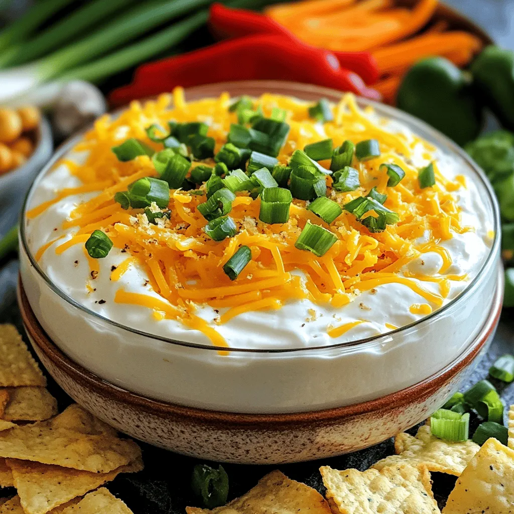 Indulge in Flavor: The Ultimate Million Dollar Cream Cheese Garlic Dip Recipe