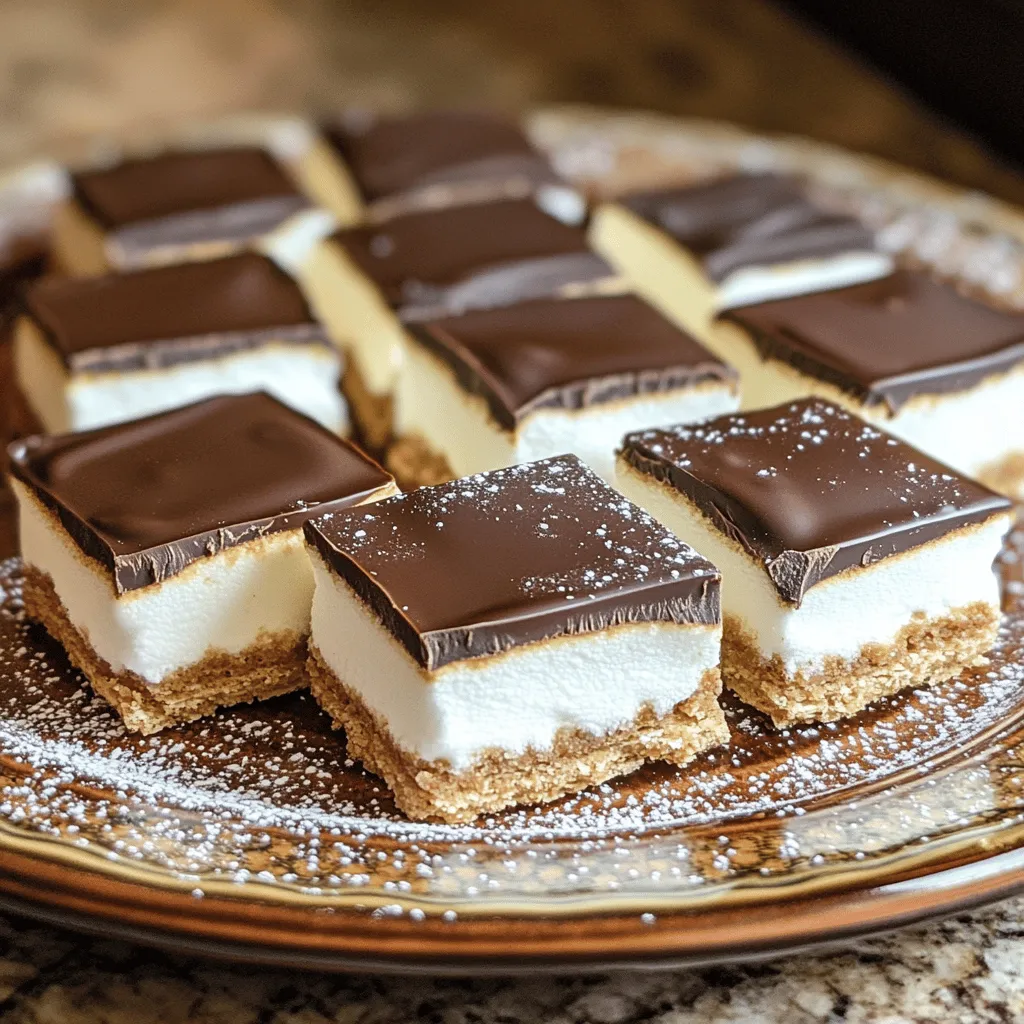 Easy Scotchmallows Recipe: A Nostalgic Treat