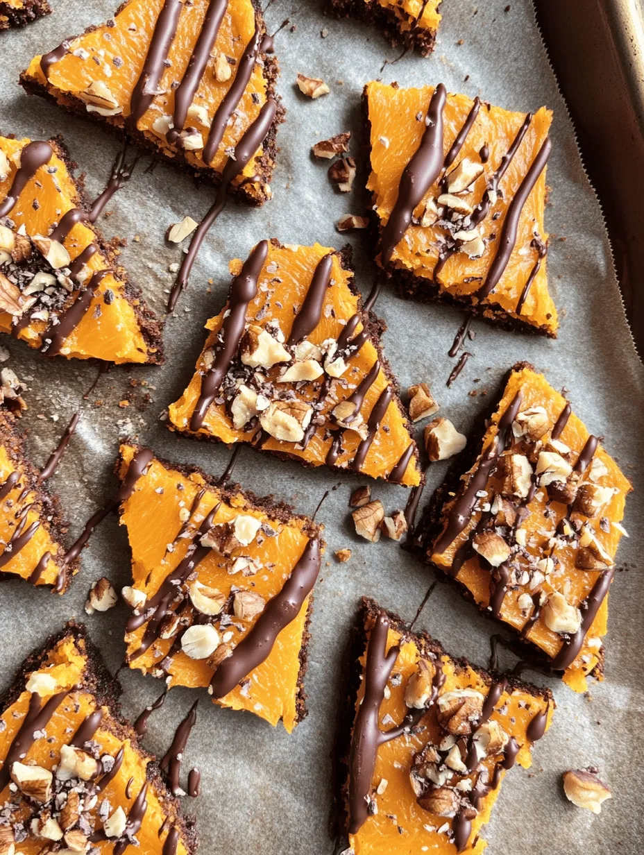 Delightful Mandarin Orange Pumpkin Treats: A Seasonal Snack to Savor