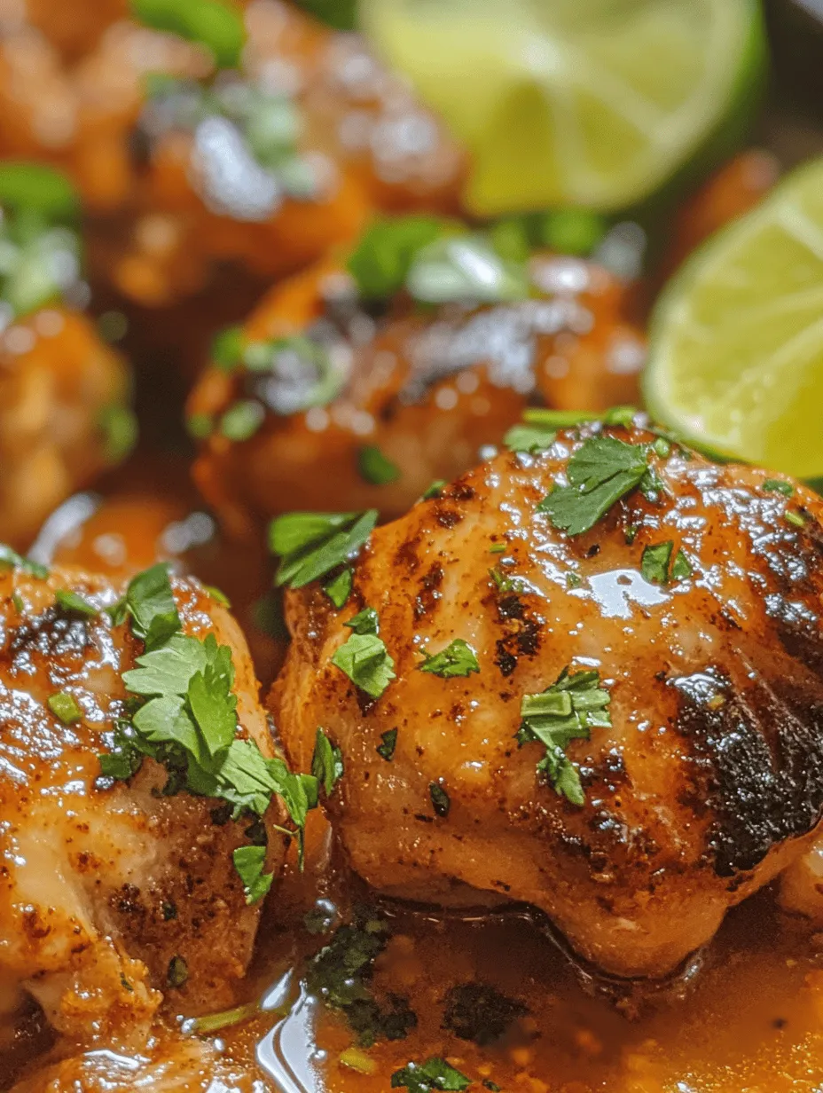 Spicy Homemade Pollo Loco Recipe