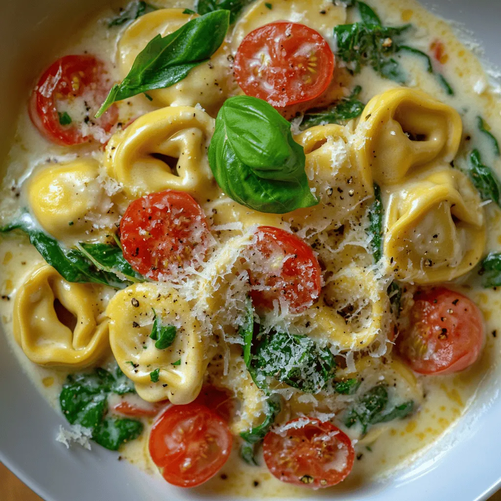 Marry Me Tortellini: A Recipe to Enchant Hearts and Palates