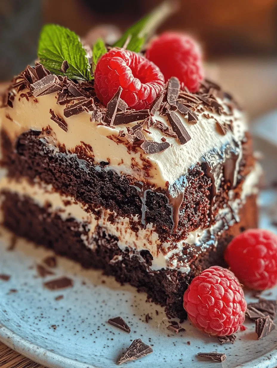 Decadent Chocolate Fudge Cake: The Ultimate Indulgence