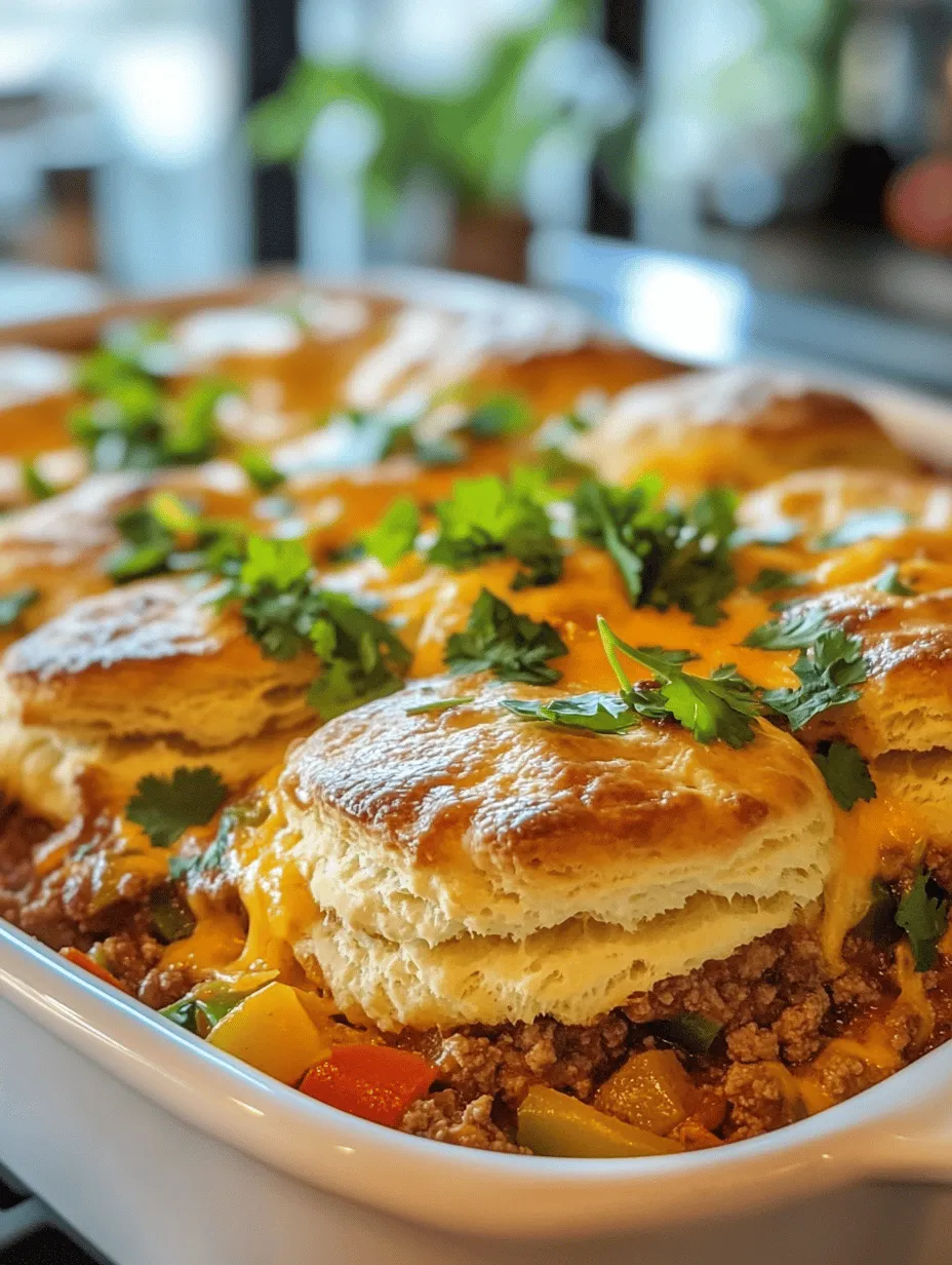 Cowboy Casserole: A Hearty Western Delight