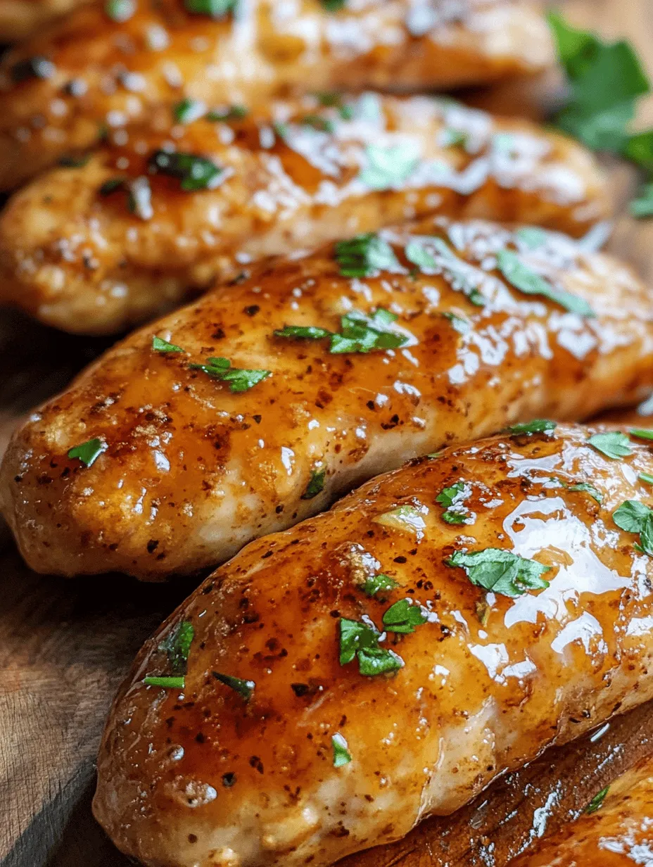 Hot Honey Chicken Tenders Recipe: A Sweet and Spicy Delight