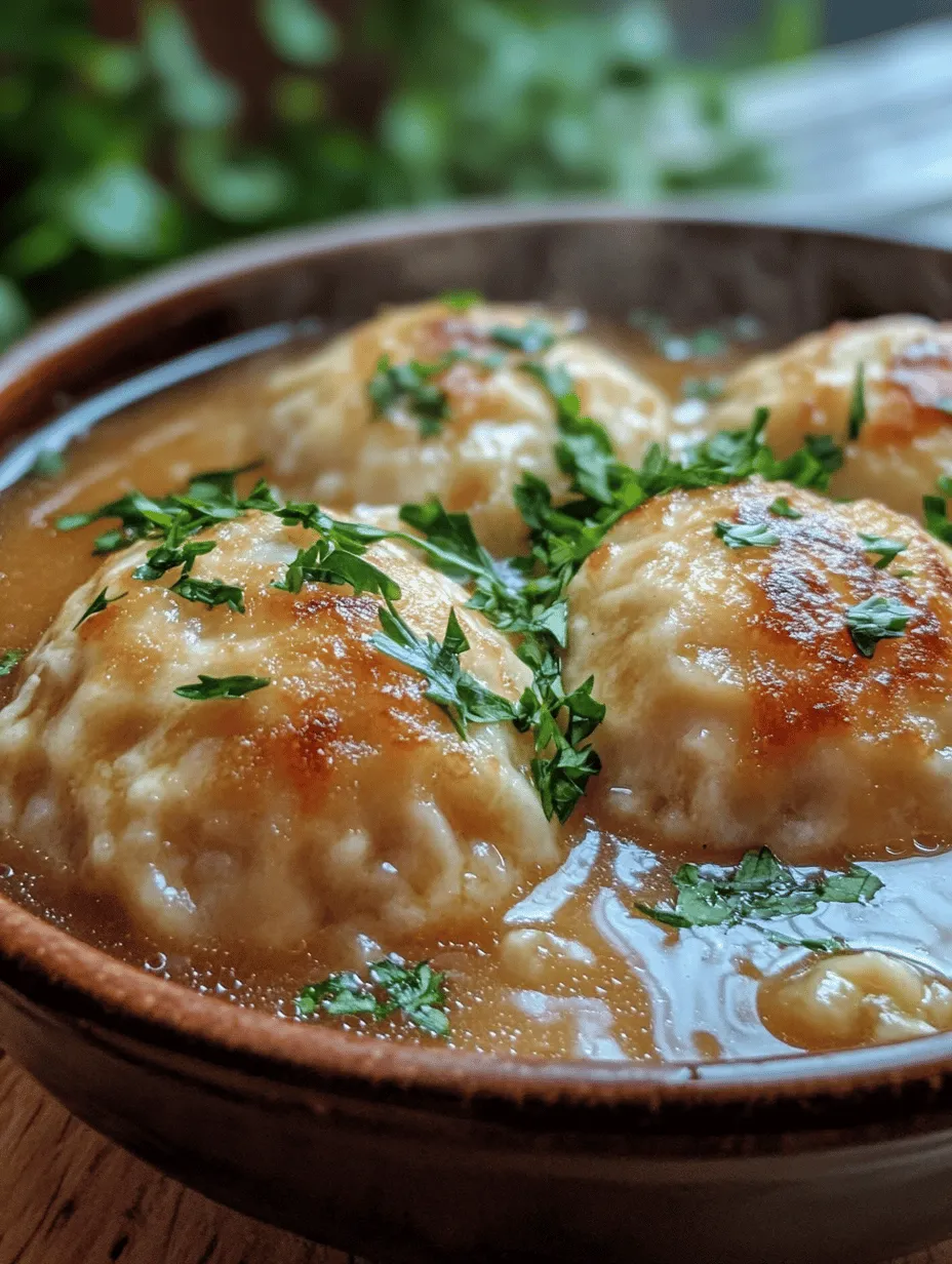 Fluffy Feather Dumplings for Chicken and Dumplings: A Comfort Food Classic