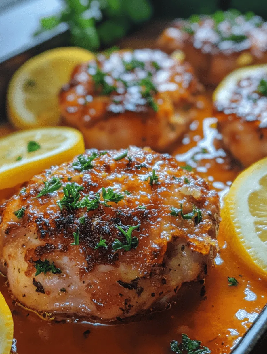 Mom’s Butter Baked Chicken Recipe