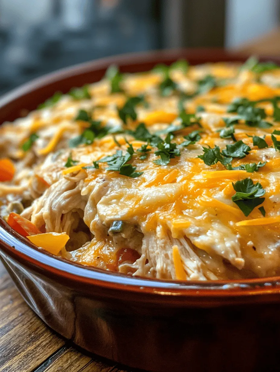 Delicious King Ranch Chicken Casserole Recipe – Easy &#038; Quick!