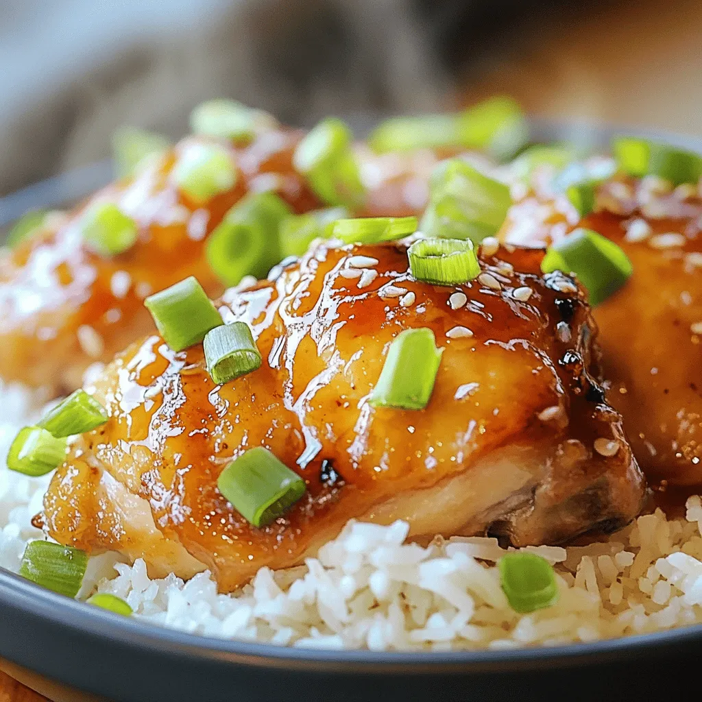 Savory Bourbon Glazed Chicken: A Flavorful Delight for Every Occasion