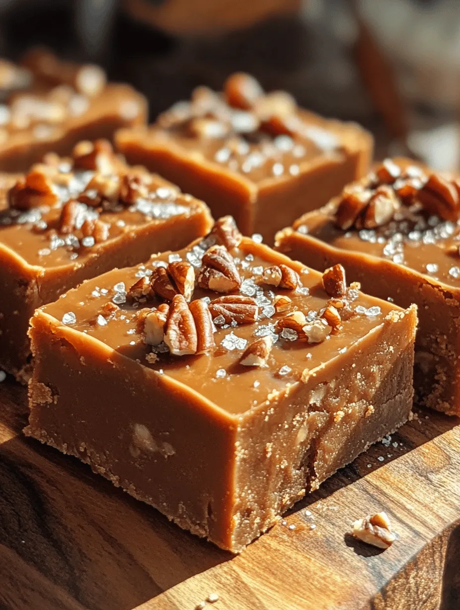 Butterscotch Pecan Fudge Bliss Recipe