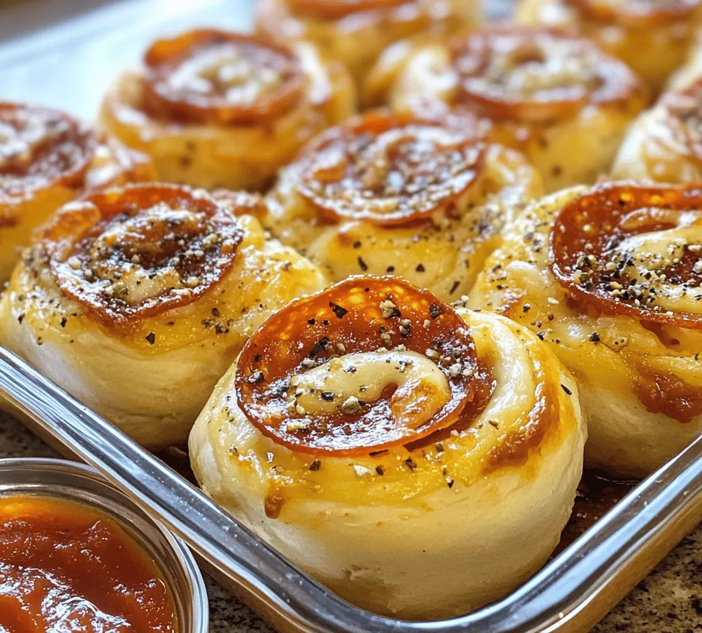 Understanding the allure of Pepperoni Rolls, a beloved comfort food that combines savory pepperoni, gooey cheese, and soft bread, is essential for any food enthusiast. These delightful rolls are not only packed with flavor but also serve as an excellent snack or appetizer for any gathering. Their satisfying combination of crispy exterior and chewy interior makes them irresistible to both kids and adults alike. Whether you