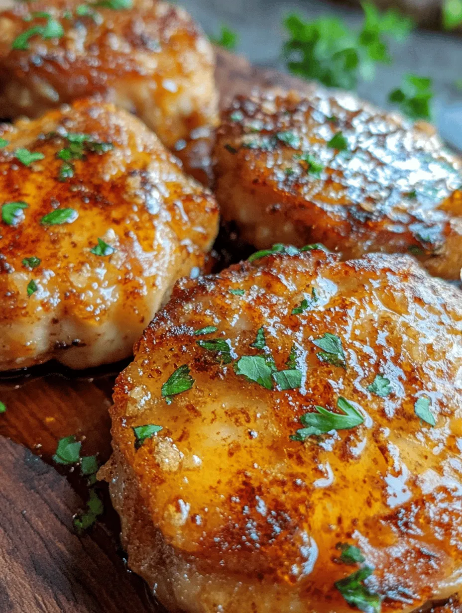 Crispy Hot Honey Chicken – Sweet &#038; Spicy Delight!