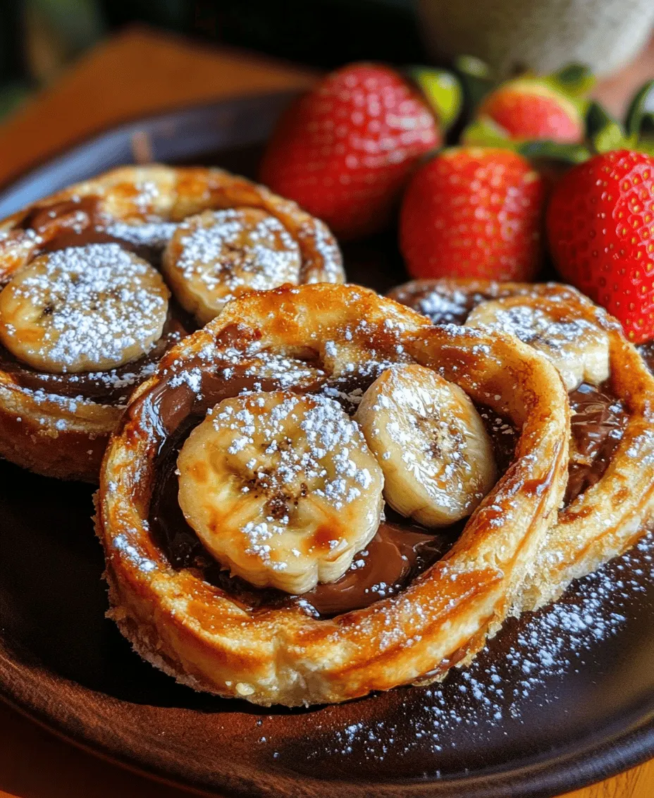Welcome to the delightful world of Nutella Toast Pies, where the rich, creamy goodness of Nutella meets the comfort of golden-brown toasted bread. This recipe is not just a treat; it