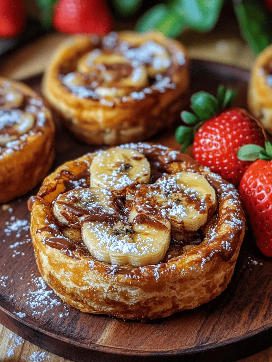 Irresistible Nutella Toast Pies: A Sweet and Savory Delight