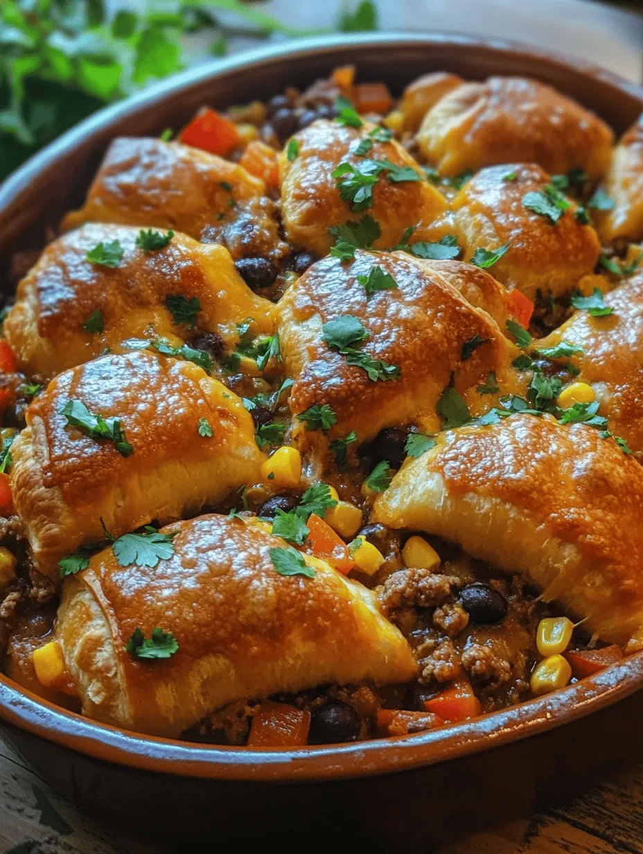 Cowboy Casserole: A Hearty Delight for Every Occasion