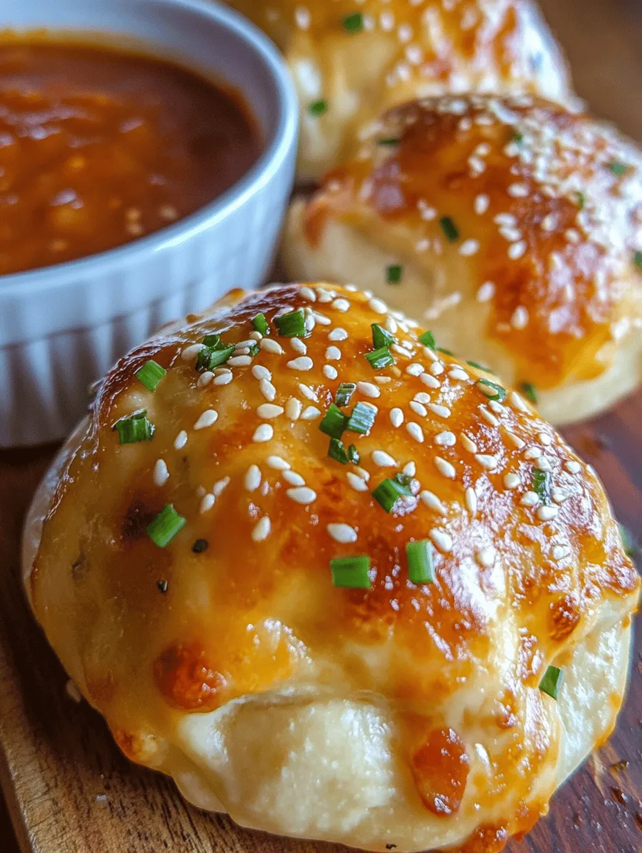 Baked Bacon Stuffed Cheese Bombs: A Delectable Snack for Every Occasion
