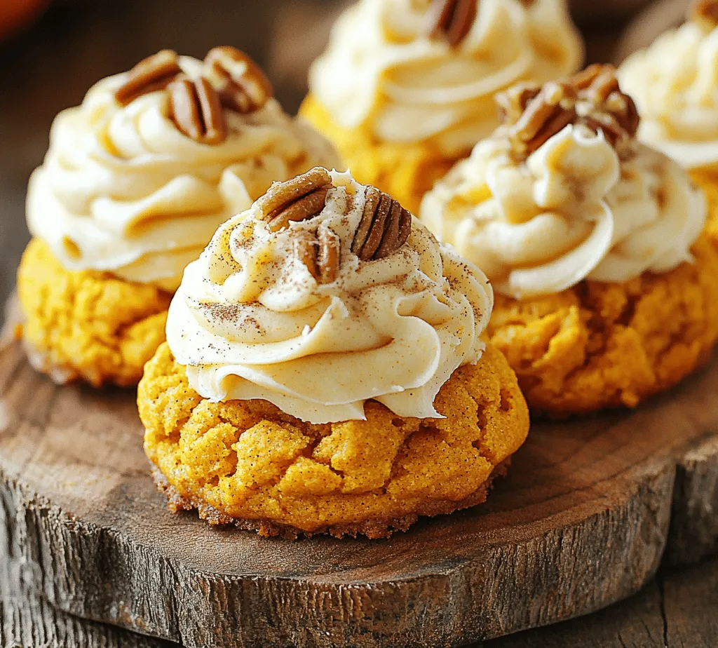 As the leaves begin to turn and a crisp chill fills the air, the culinary world shifts its focus to the warm, comforting flavors of fall. Among the seasonal favorites, pumpkin-based desserts emerge as stars in our kitchens, offering a delightful blend of nostalgia and innovation. One such treat that captures the essence of autumn is the Pumpkin Paradise Cookie. These cookies are not only a celebration of pumpkin