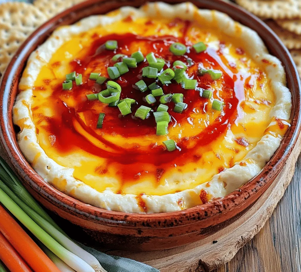 If you’re on the lookout for a delightful appetizer that tantalizes the taste buds while also being a breeze to prepare, look no further than Spicy Sweet Pepper Jelly Cheese Dip. This creamy dip strikes a perfect balance between sweetness and spice, making it a versatile option for any gathering, whether it’s a casual get-together, a game day celebration, or a festive holiday feast. The dip