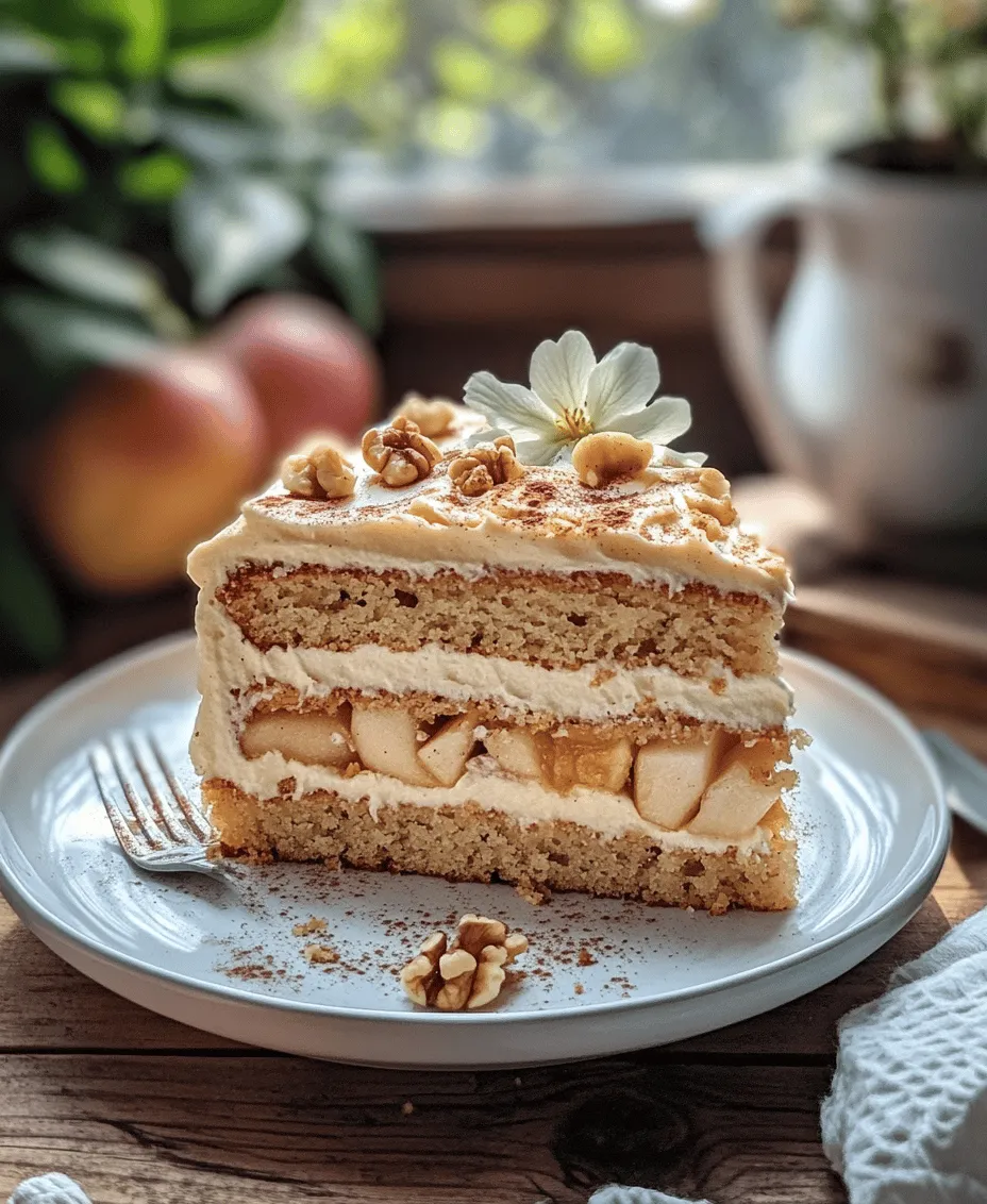 Apple-based desserts hold a special place in the hearts of many home bakers and dessert lovers alike. Whether it