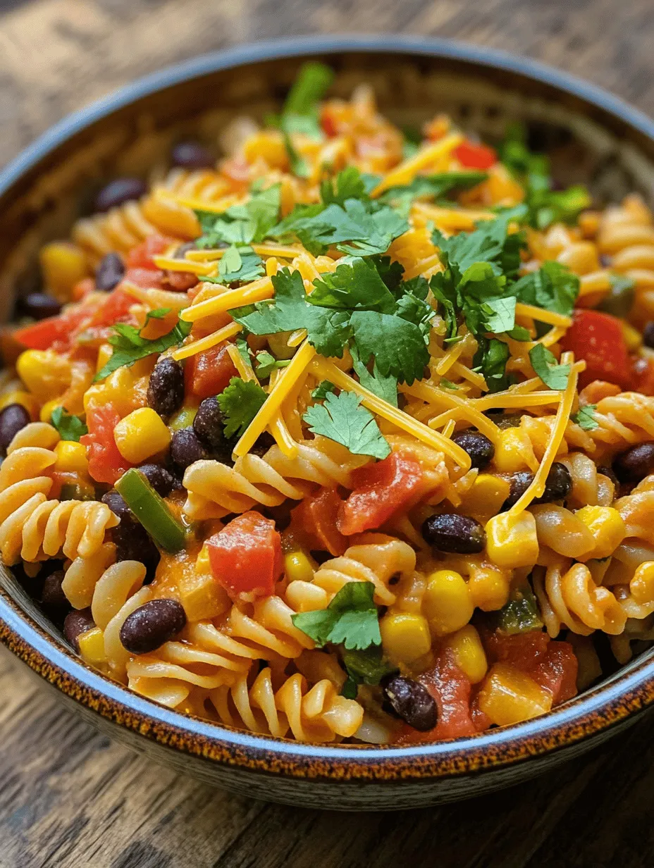 Flavorful Fiesta Rotel Pasta Recipe