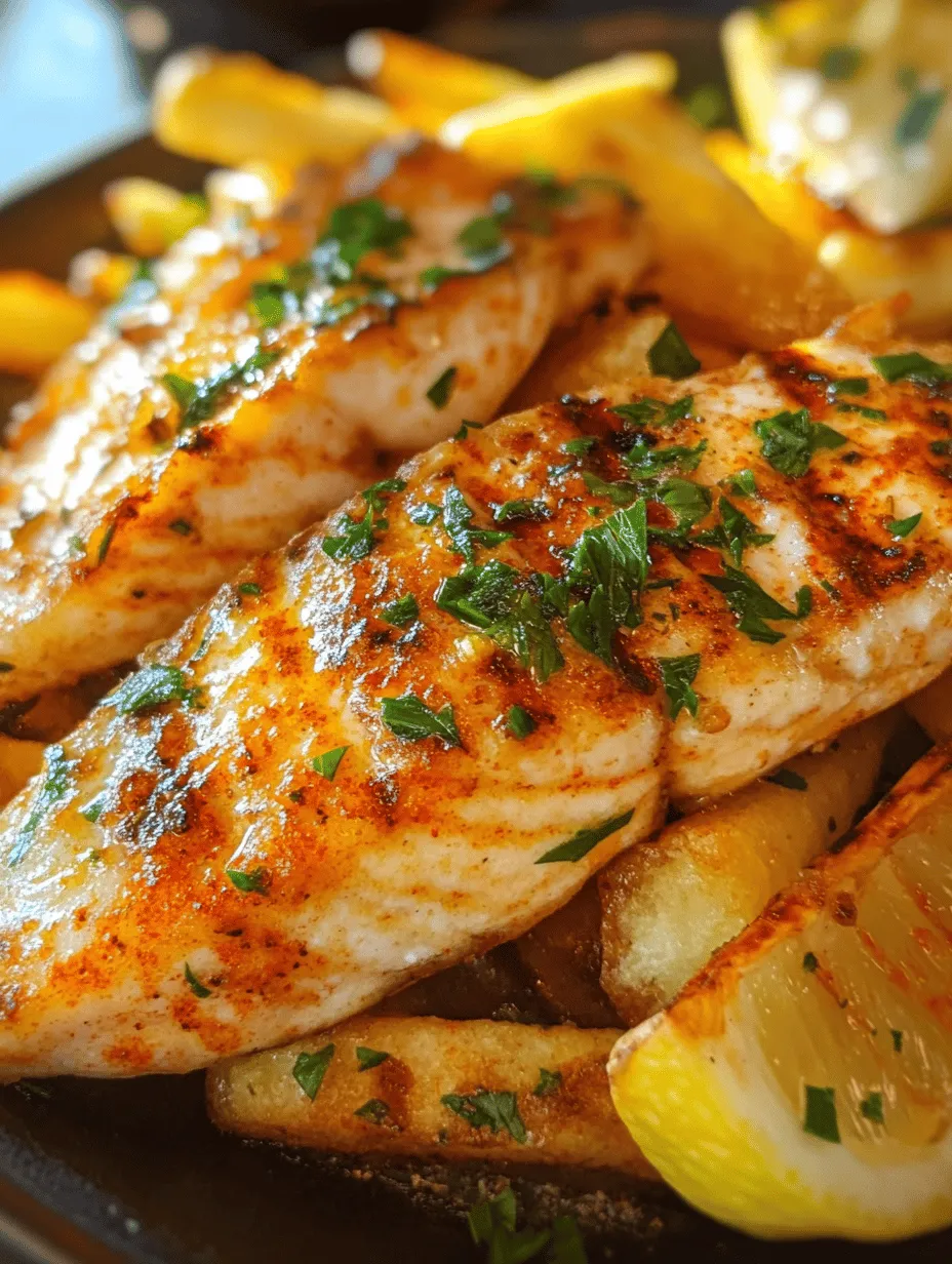 Sizzling Ocean Delight with Crispy Goldens: A Flavorful Culinary Adventure