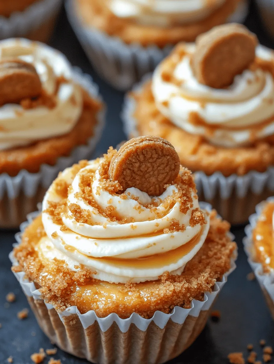 Biscoff Mini Cheesecakes Recipe: A Delightful Dessert Experience