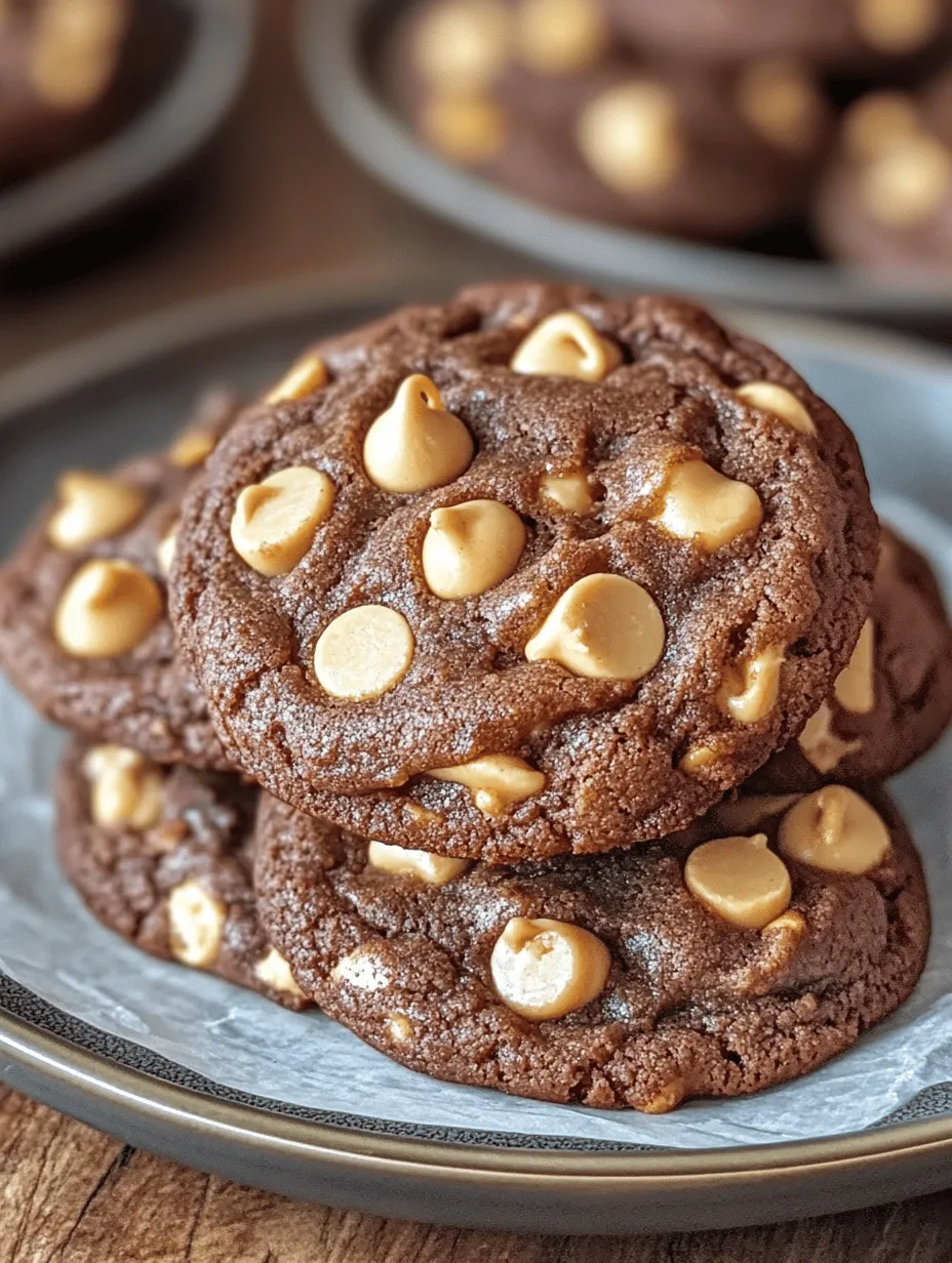 Air Fryer Chocolate Peanut Butter Cookies: A Delicious Treat