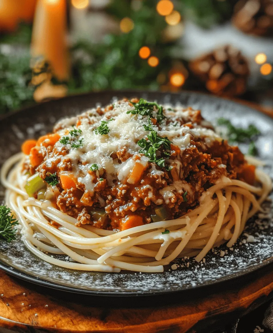 Welcome to the comforting realm of classic Italian cuisine, where every bite tells a story of tradition, warmth, and flavor. Among the many beloved dishes, Beef Bolognese stands out as a quintessential favorite, known for its rich, hearty sauce that perfectly accompanies al dente pasta. When paired with creamy garlic butter spaghetti, this dish transforms into a luxurious experience that is sure to please any palate.