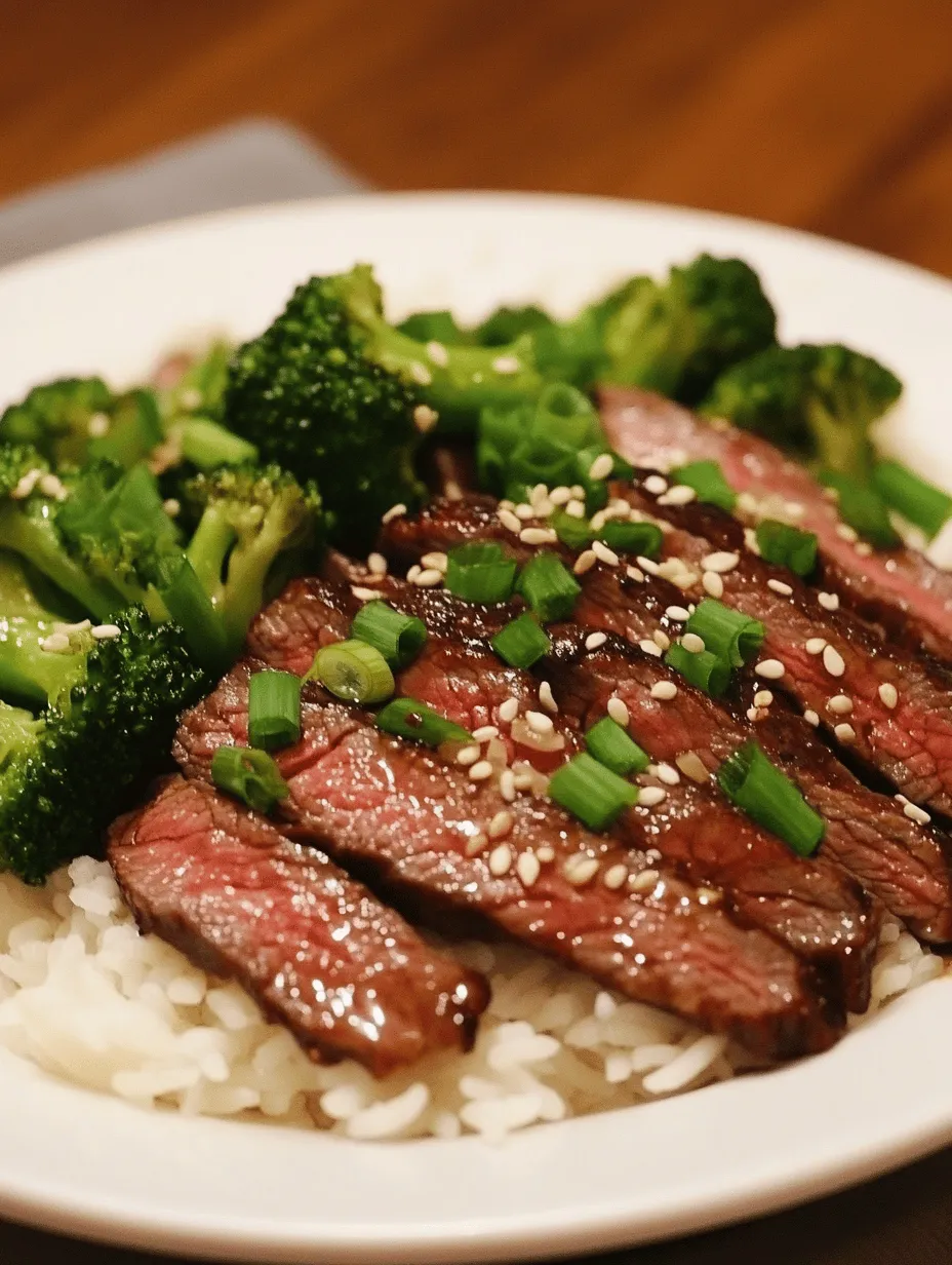 Better-Than-Takeout Beef With Broccoli: A Savory Homemade Delight