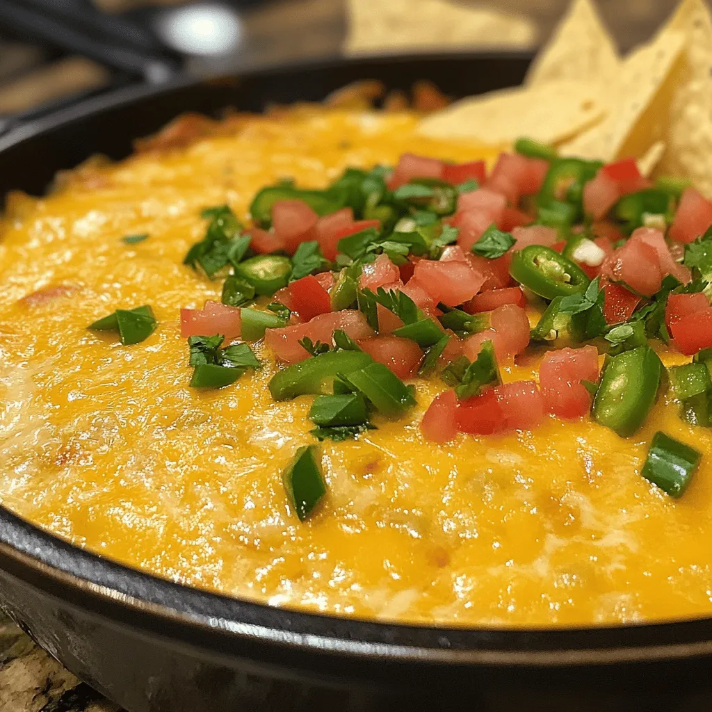 The Cheese Dip That Will Make You Famous