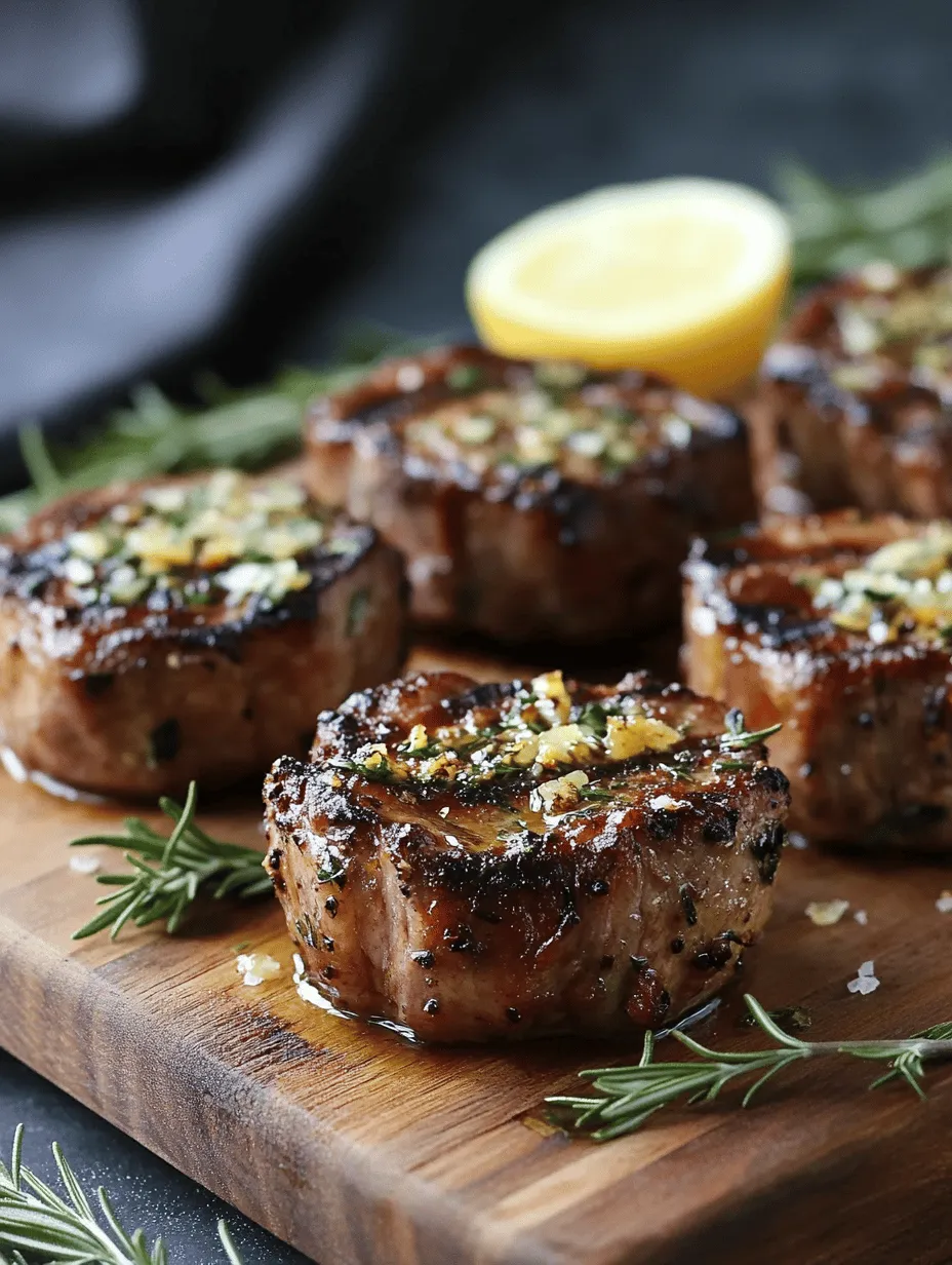 Simple Grilled Lamb Chops Recipe – Tender, Flavorful, and Easy to Make!