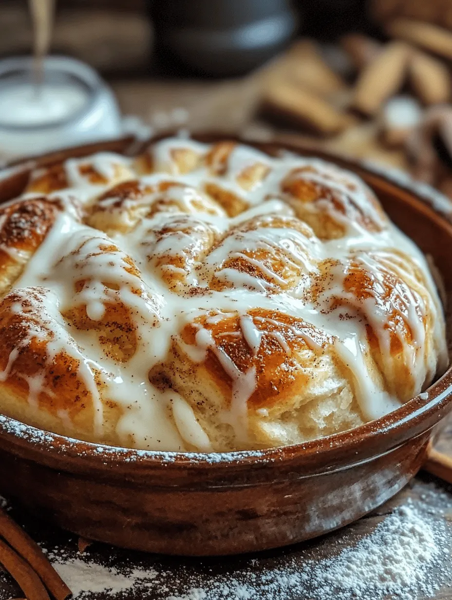 Scrumptious One Hour Cinnamon Rolls Recipe