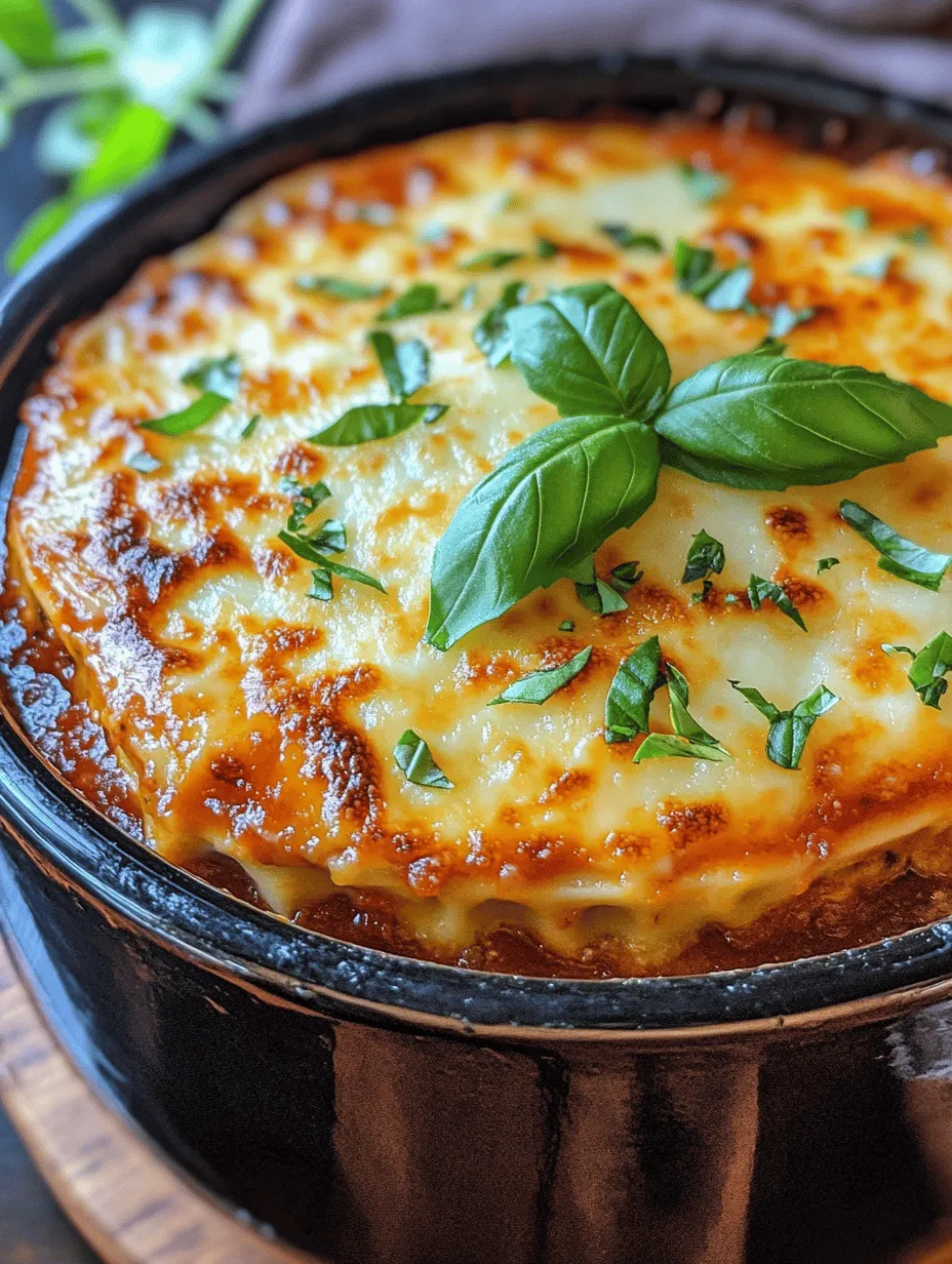 Easy Crockpot Ravioli Lasagna Recipe