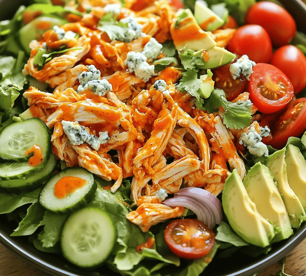 Buffalo chicken dishes have taken the culinary world by storm, becoming a staple in American cuisine. From buffalo wings served at sports events to buffalo chicken sandwiches at casual eateries, the irresistible combination of tender chicken slathered in spicy, tangy sauce has captured the hearts (and taste buds) of many. However, as health consciousness grows, so does the need for alternatives that retain the bold flavors we love while offering a more nutritious profile. This is where the Buffalo Chicken Salad Delight comes into play—a vibrant, satisfying meal that marries the fiery essence of buffalo chicken with the fresh, crisp goodness of a hearty salad.