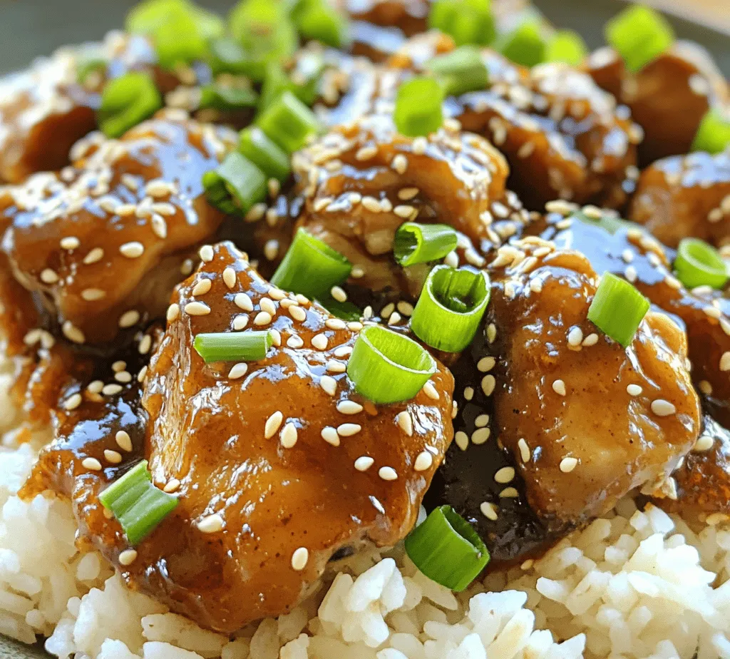 Bourbon chicken is a dish that transports food lovers straight to the bustling atmosphere of a food court, where the tantalizing aroma of sizzling meats and savory sauces fills the air. This dish, often found in Chinese restaurants and casual dining establishments, is not just a meal; it
