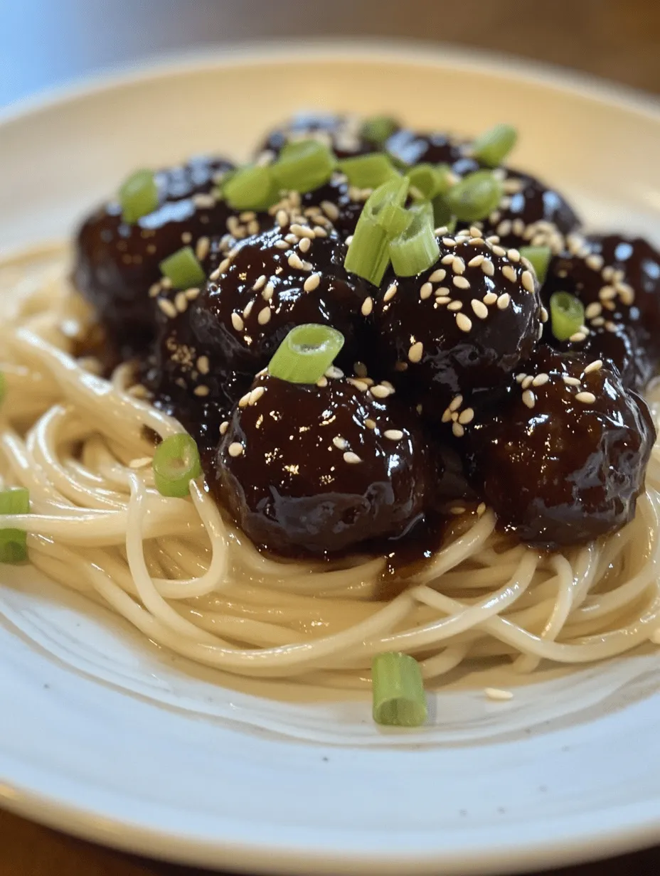 Deliciously Spiced Mongolian Meatballs: A Flavorful Journey into Mongolian Cuisine